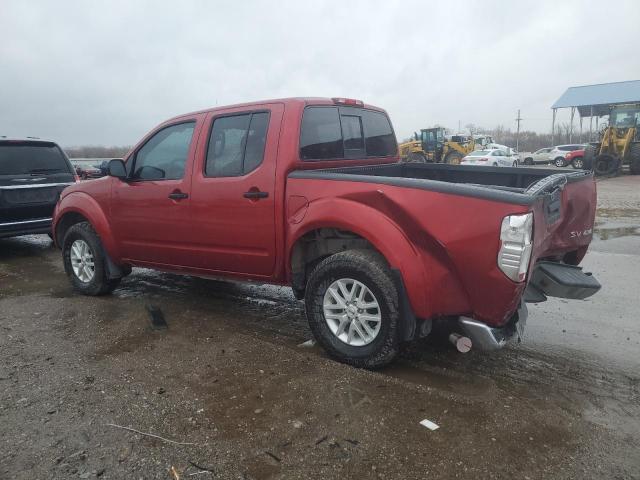 Image 2 of 2018 NISSAN FRONTIER S 2018 with VIN 1N6AD0EV4JN703647