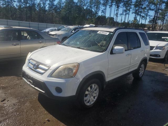2006 HONDA CR-V SE 2006 image