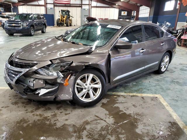 Image 1 of 2014 NISSAN ALTIMA 2.5 2014 with VIN 1N4AL3AP6EC134144