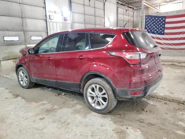 Image 2 of 2017 FORD ESCAPE SE 2017 with VIN 1FMCU0GD9HUA81543