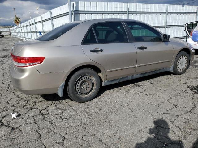 Изображение 3 2003 HONDA ACCORD DX 2003 с VIN JHMCM56183C075979