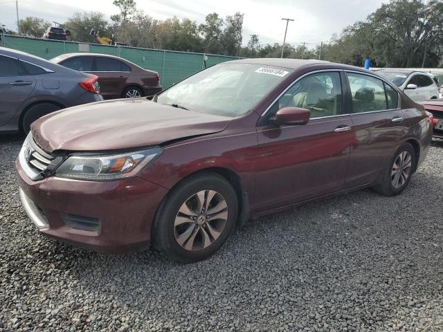 Изображение 1 2014 HONDA ACCORD LX 2014 с VIN 1HGCR2F38EA176815