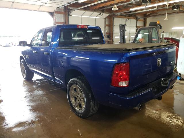 Изображение 2 2017 RAM 1500 ST 2017 с VIN 1C6RR7FT0HS575228