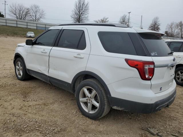 Obraz 2 z 2017 FORD EXPLORER XLT 2017 z VIN 1FM5K8DH2HGB69286