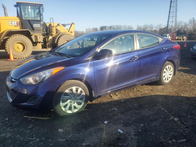 Image 1 of 2012 HYUNDAI ELANTRA GLS 2012 with VIN 5NPDH4AE2CH139744