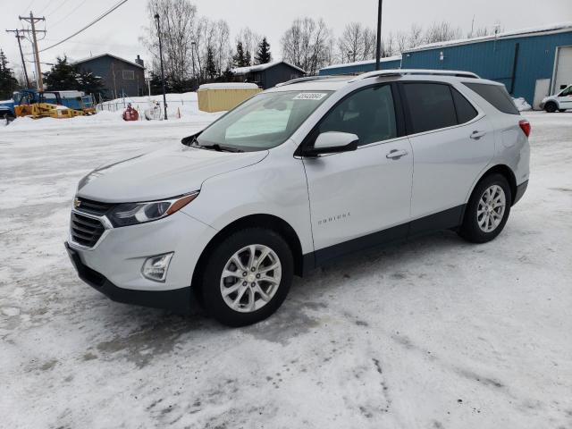Image 1 of 2020 CHEVROLET EQUINOX LT 2020 with VIN 3GNAXUEV2LS628948