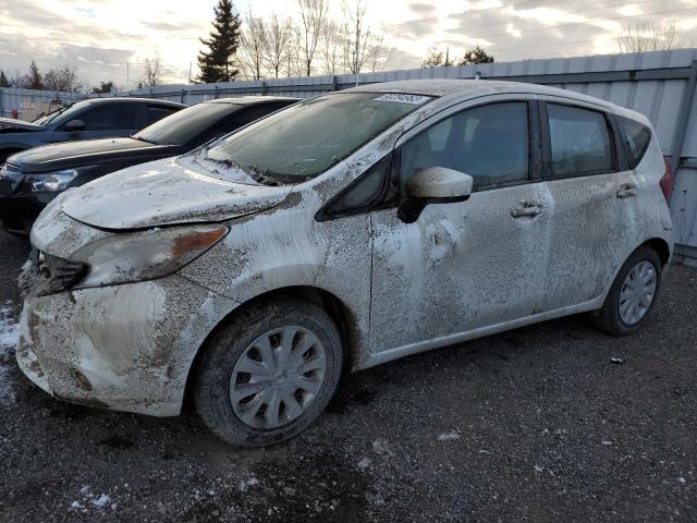Image 1 of 2016 NISSAN VERSA NOTE S 2016 with VIN 3N1CE2CP7GL375922