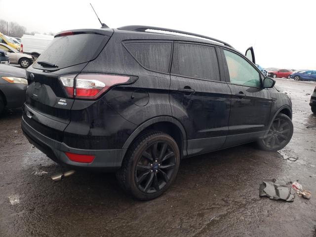 Image 3 of 2018 FORD ESCAPE SEL 2018 with VIN 1FMCU9HD9JUC66684