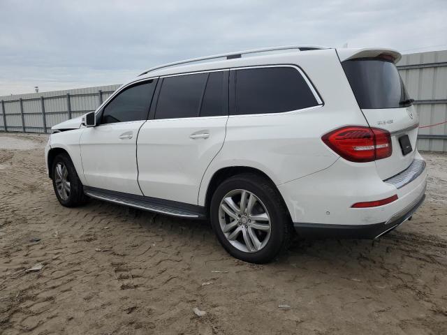Image 2 of 2017 MERCEDES-BENZ GLS-CLASS 450 4MATIC 2017 with VIN 4JGDF6EE8HA881958