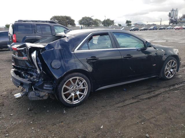 Image 3 of 2011 CADILLAC CTS-V  2011 with VIN 1G6DV5EP7B0165121