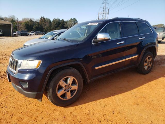 Image 1 of 2012 JEEP GRAND CHEROKEE LAREDO 2012 with VIN 1C4RJFAG5CC262702