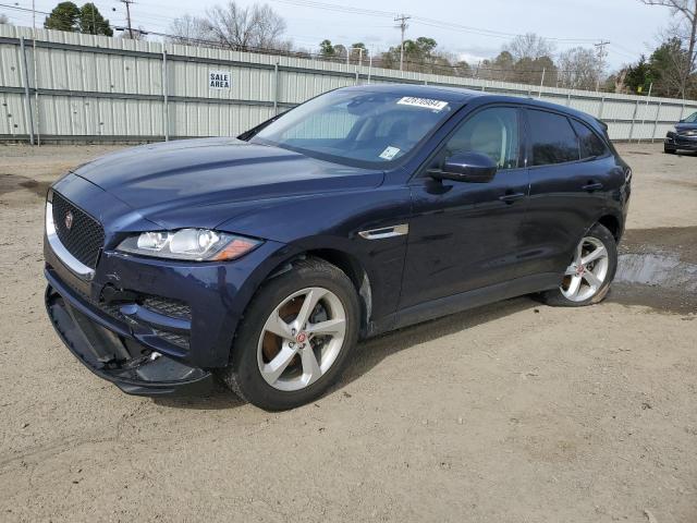 Obraz 1 z 2017 JAGUAR F-PACE PREMIUM 2017 z VIN SADCJ2BV0HA067318