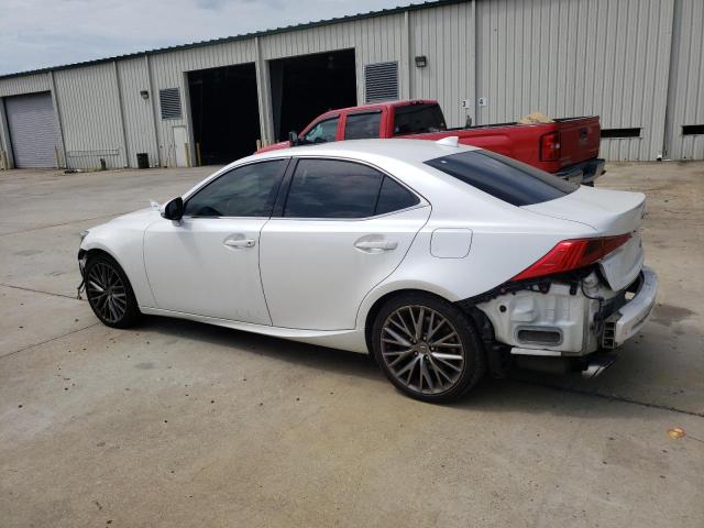 Image 2 of 2017 LEXUS IS 200T 2017 with VIN JTHBA1D23H5049312