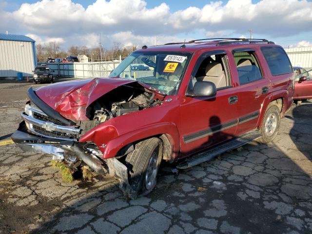 Obraz 2005 CHEVROLET TAHOE K1500 2005
