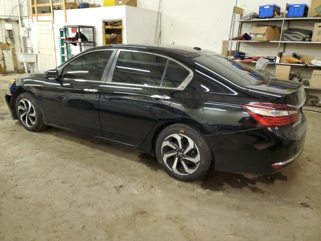 Image 2 of 2016 HONDA ACCORD EXL 2016 with VIN 1HGCR2F81GA037186