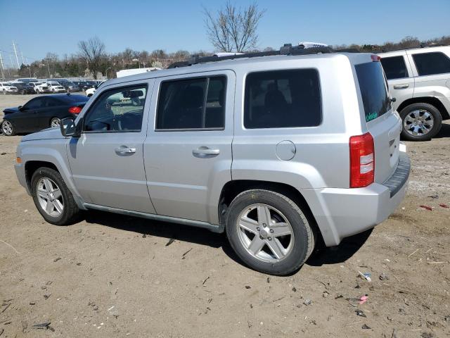 Obraz 2 z 2010 JEEP PATRIOT SPORT 2010 z VIN 1J4NT2GB3AD579098
