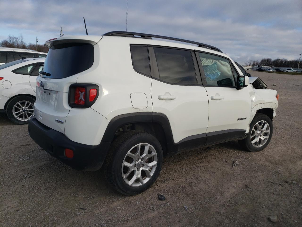 Obraz 3 z 2018 JEEP RENEGADE LATITUDE 2018 z VIN ZACCJBBB7JPJ34405