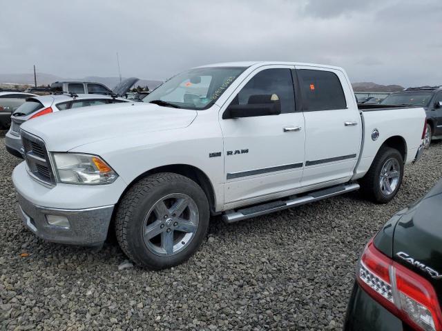 Image 1 of 2010 DODGE RAM 1500  2010 with VIN 1D7RV1CT9AS153895
