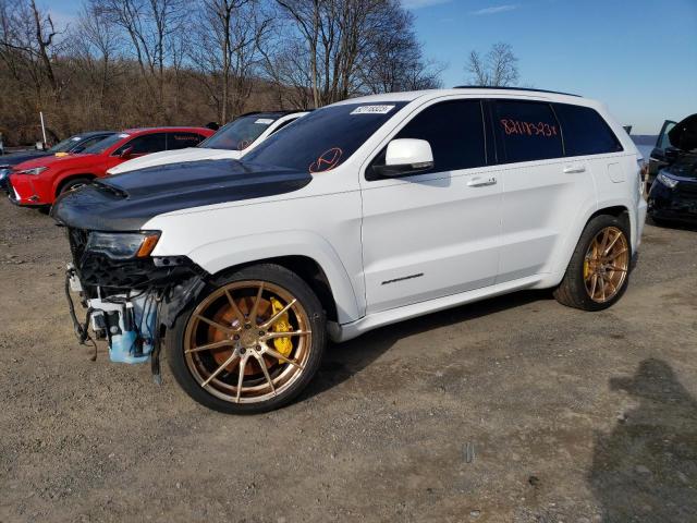 Obraz 1 z 2018 JEEP GRAND CHEROKEE TRACKHAWK 2018 z VIN 1C4RJFN92JC357517