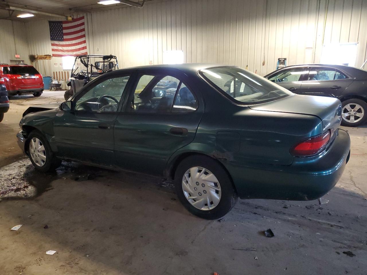 Изображение 2 1996 GEO PRIZM BASE 1996 с VIN 1Y1SK5269TZ017179