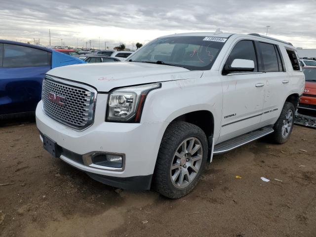 2016 GMC YUKON DENALI 2016 image