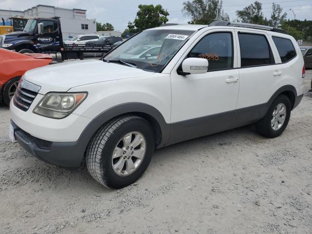 2008 KIA BORREGO LX 2008 image