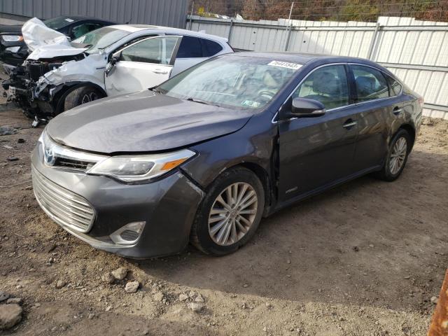 2014 TOYOTA AVALON HYBRID 2014 image