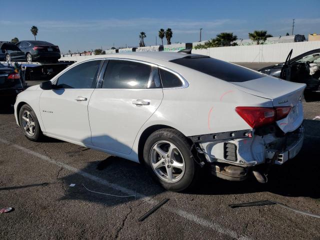 Image 2 of 2017 CHEVROLET MALIBU LS 2017 with VIN 1G1ZB5ST2HF222949