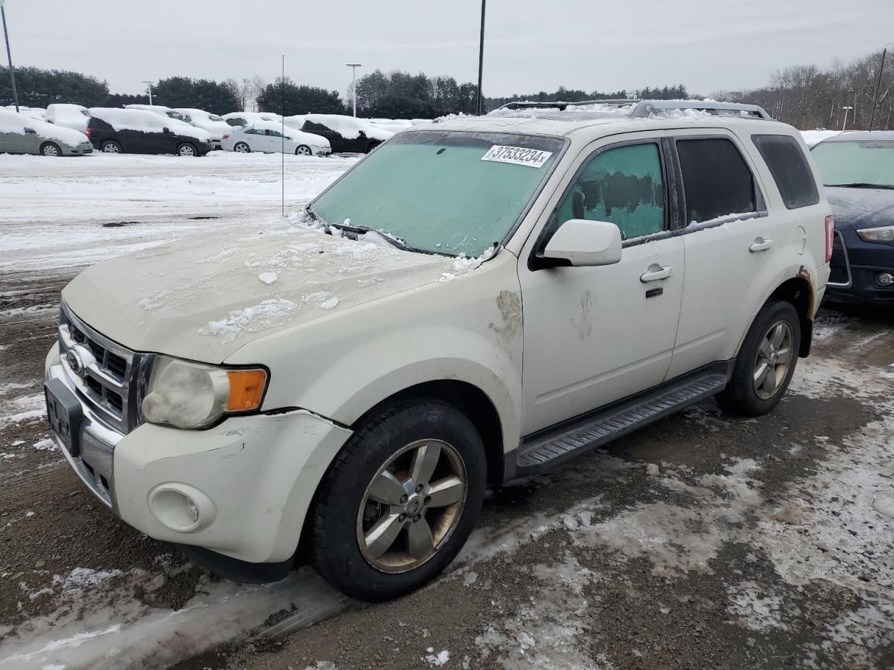 Obraz 2012 FORD ESCAPE LIMITED 2012