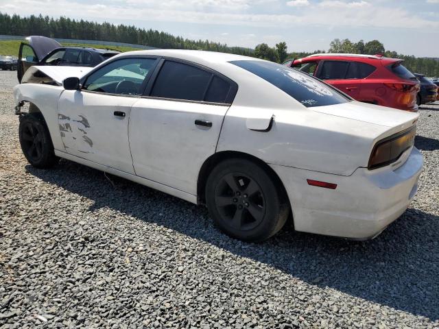Image 2 of 2013 DODGE CHARGER SE 2013 with VIN 2C3CDXBG7DH609712