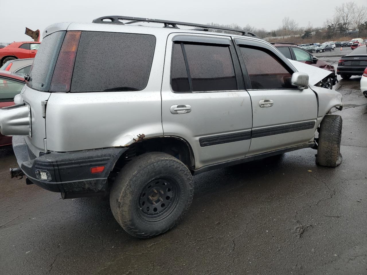 Obraz 3 z 1998 HONDA CR-V EX 1998 z VIN JHLRD1868WC095833