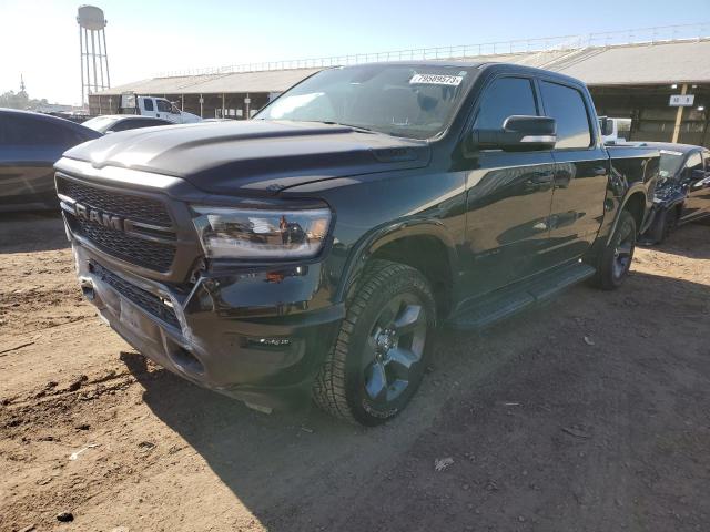 Obraz 1 z 2022 RAM 1500 BIG HORN/LONE STAR 2022 z VIN 1C6SRFFT7NN251280