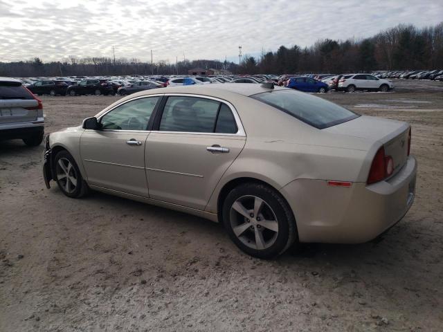 Image 2 of 2012 CHEVROLET MALIBU 1LT 2012 with VIN 1G1ZC5E05CF259369