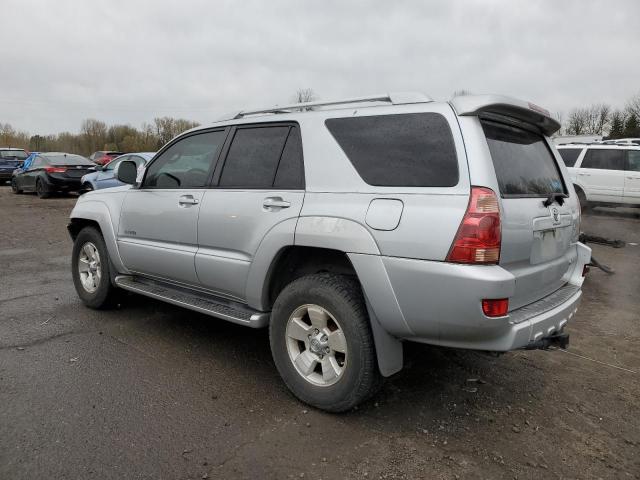 Image 2 of 2004 TOYOTA 4RUNNER LIMITED 2004 with VIN JTEZT17R240018963