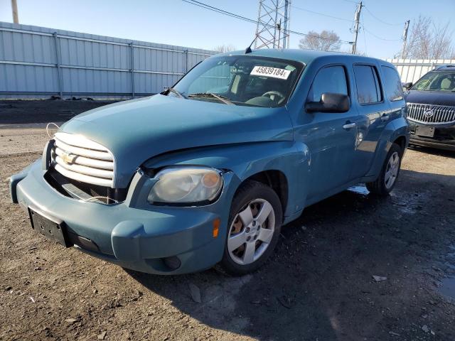 Obraz 1 z 2007 CHEVROLET HHR LS 2007 z VIN 3GNDA13D97S612615