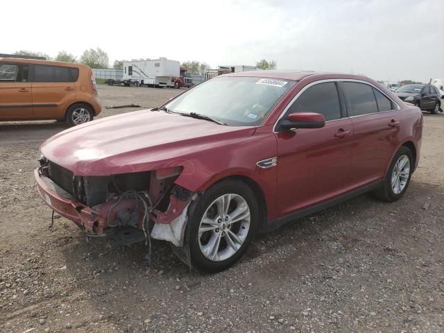 Изображение 1 2016 FORD TAURUS SEL 2016 с VIN 1FAHP2E91GG124822