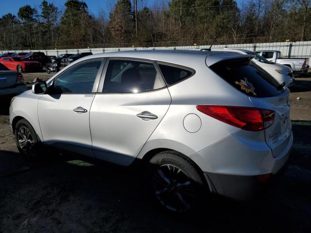 Image 2 of 2014 HYUNDAI TUCSON GLS 2014 with VIN KM8JTCAF2EU850692