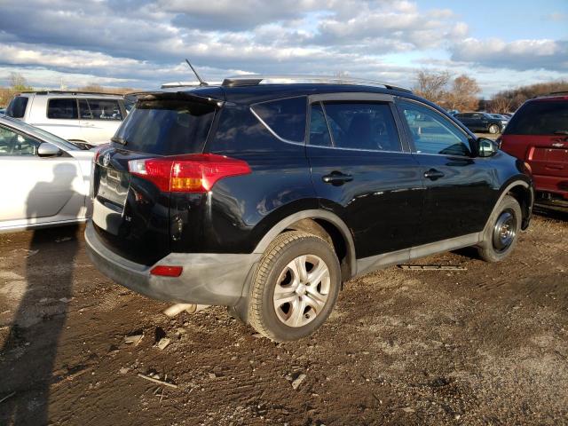 Изображение 3 2014 TOYOTA RAV4 LE 2014 с VIN 2T3BFREV1EW200730