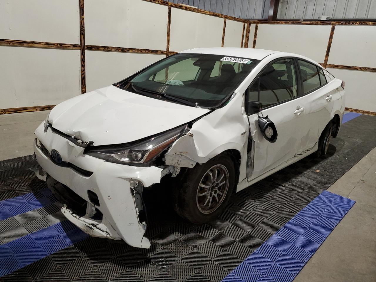2021 TOYOTA PRIUS SPECIAL EDITION 2021 image