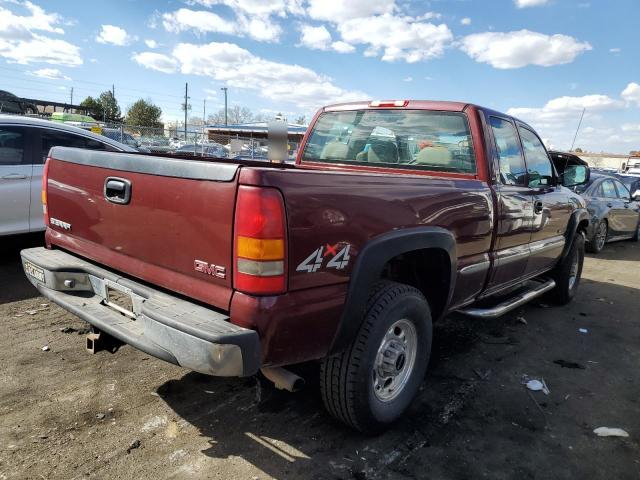 Obraz 3 z 1999 GMC NEW SIERRA K2500 1999 z VIN 1GTGK29U7XZ511253