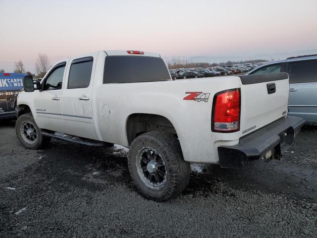 Image 2 of 2012 GMC SIERRA K2500 DENALI 2012 with VIN 1GT125E86CF240147