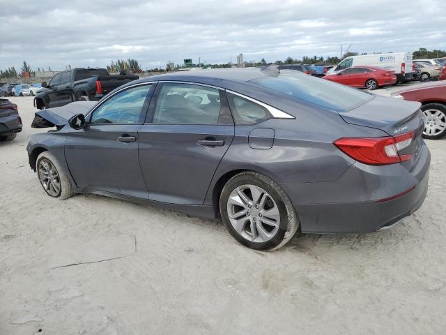 Изображение 2 2018 HONDA ACCORD LX 2018 с VIN 1HGCV1F1XJA086273