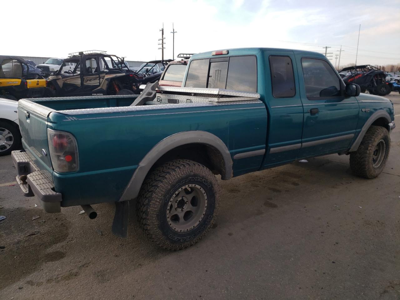 Изображение 3 1995 FORD RANGER SUPER CAB 1995 с VIN 1FTCR15X7SPA19668