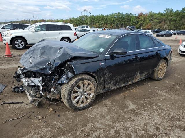 Image 1 of 2015 AUDI A6 PRESTIGE 2015 with VIN WAUHGAFC1FN035421