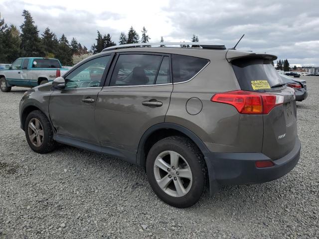 Image 2 of 2014 TOYOTA RAV4 XLE 2014 with VIN 2T3RFREV7EW155775