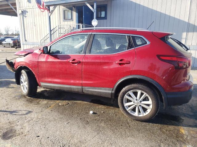 Obraz 2 z 2017 NISSAN ROGUE SPORT S 2017 z VIN JN1BJ1CP3HW033607