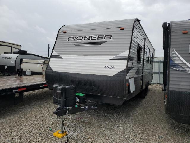 Image 2 of 2021 OTHER PIONEER 2021 with VIN 5SFPB3021ME448734