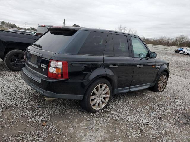 Image 3 of 2007 LAND ROVER RANGE ROVER SPORT SUPERCHARGED 2007 with VIN SALSH23457A995075