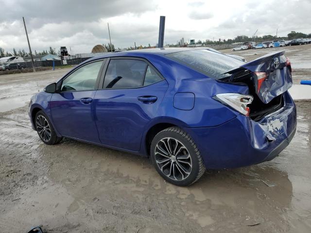Изображение 2 2015 TOYOTA COROLLA L 2015 с VIN 2T1BURHE5FC250270