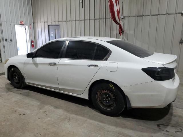 Image 2 of 2014 HONDA ACCORD SPORT 2014 with VIN 1HGCR2F58EA282957